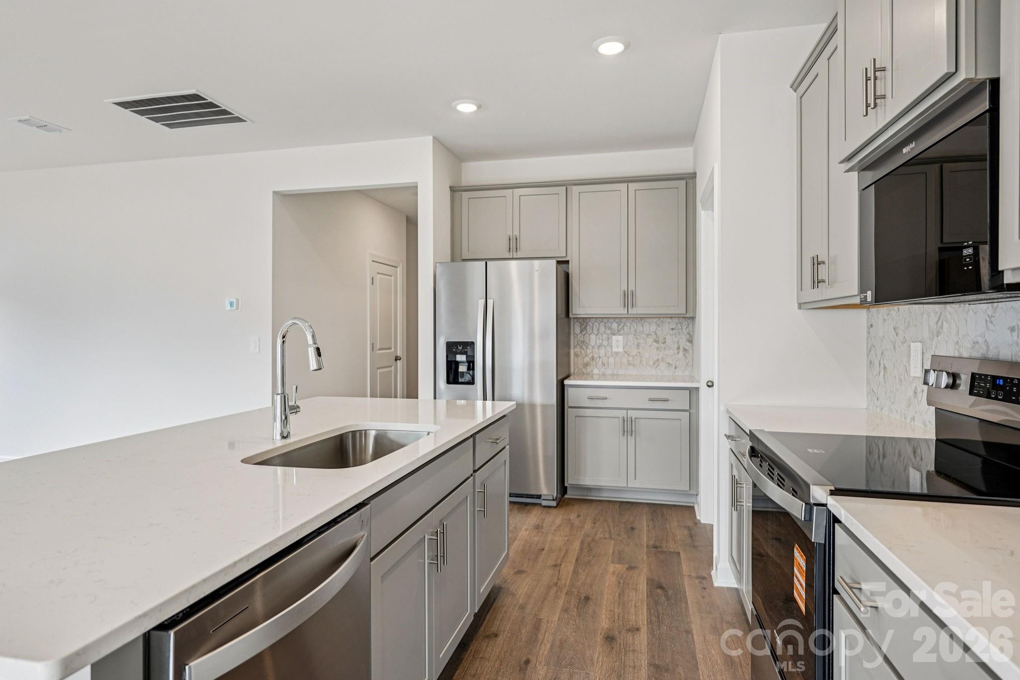 Oxford Station - Residential