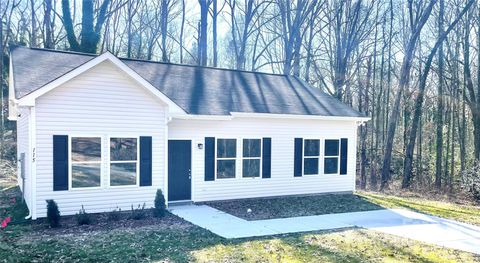 A home in Gastonia