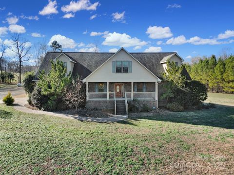 A home in Albemarle