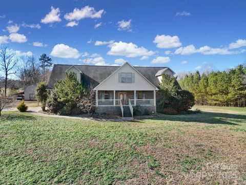 A home in Albemarle