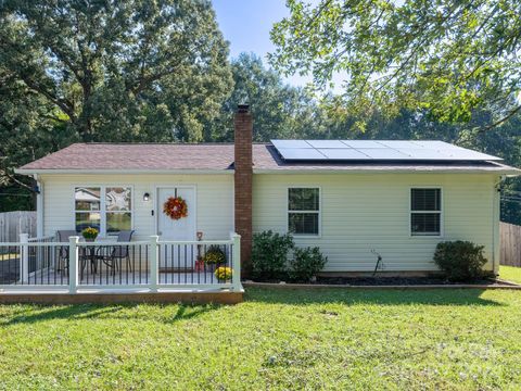 A home in Troutman