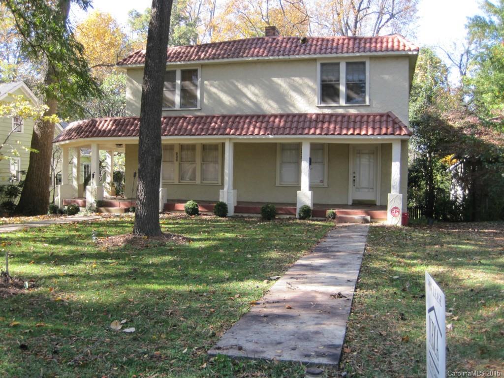 Elizabeth - Residential Lease