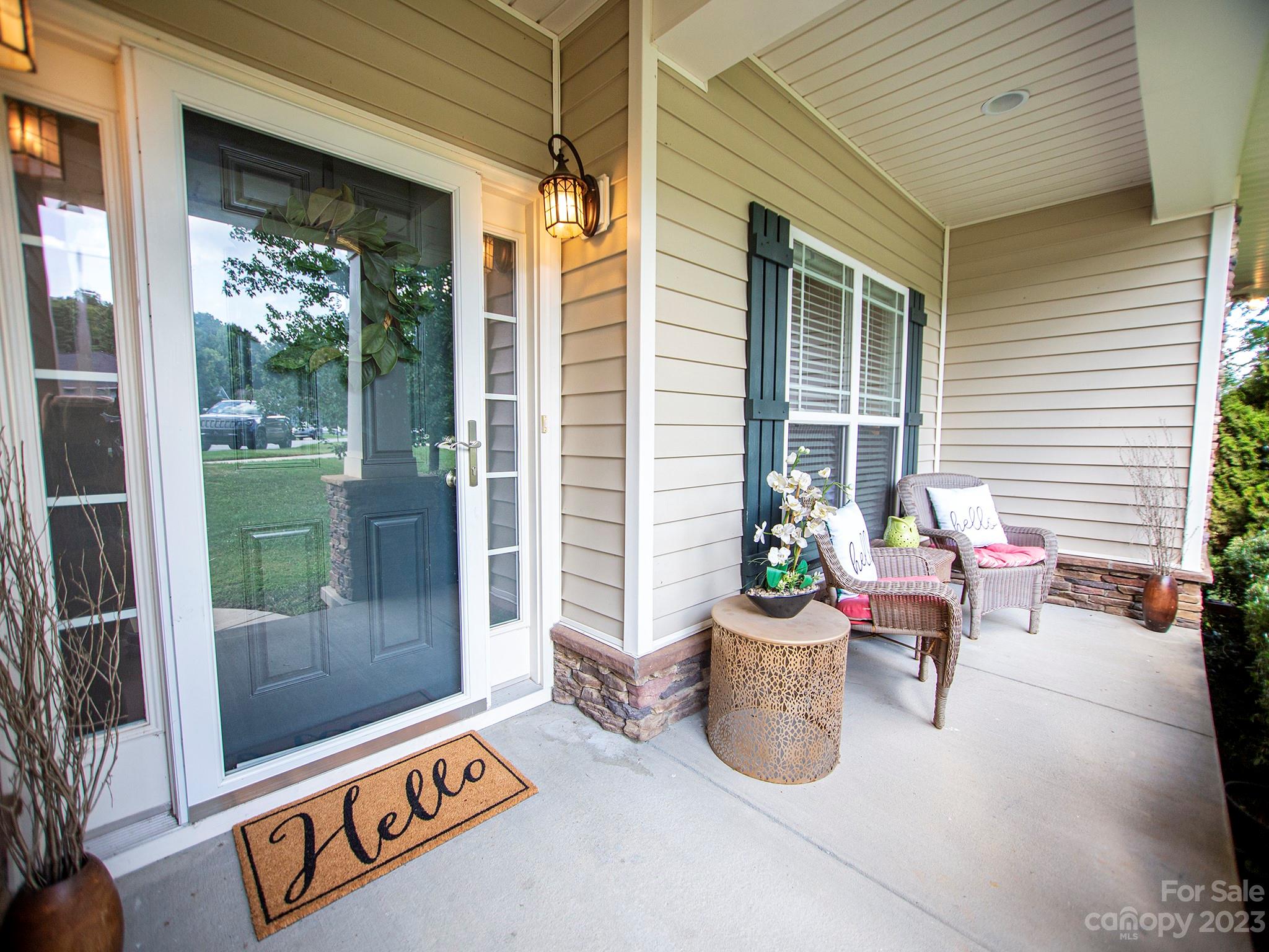 Abbington - Residential