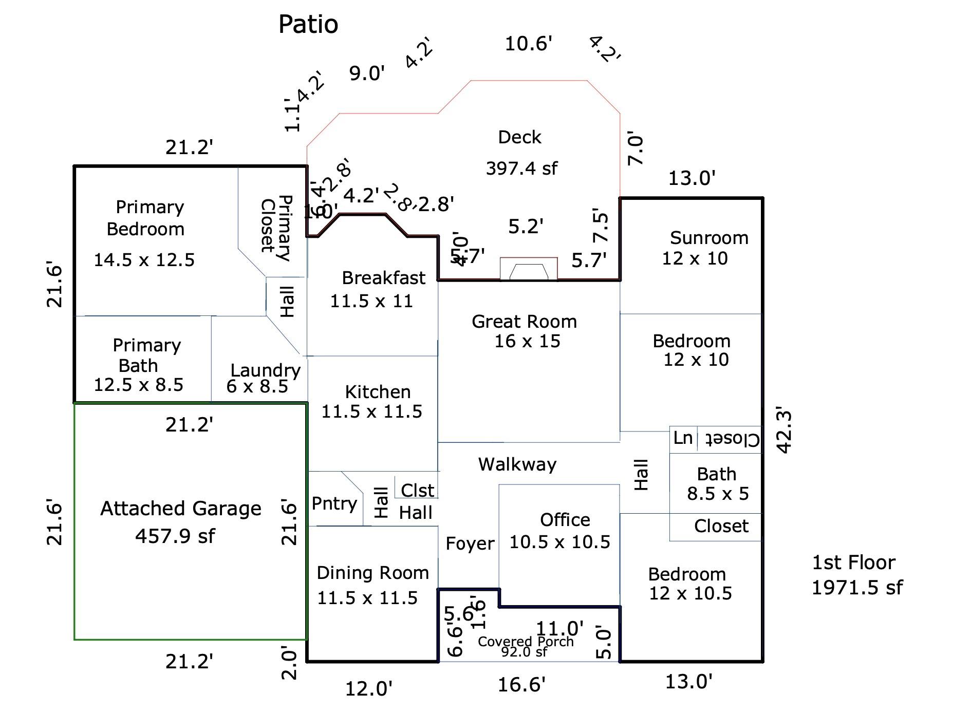 Abbington - Residential