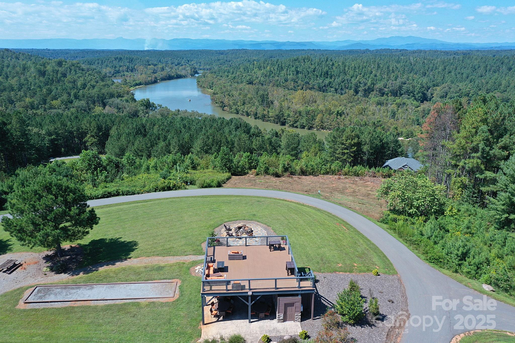 Lake Rhodhiss Estates - Land