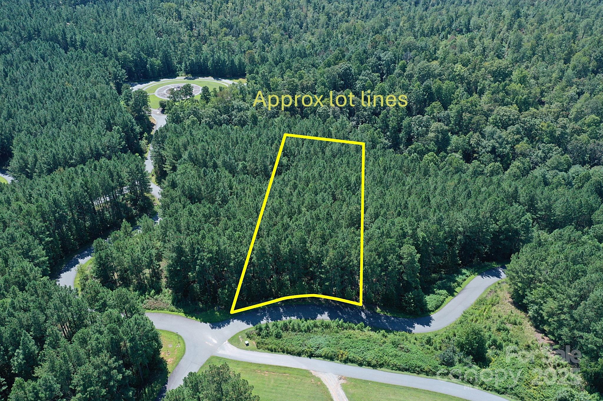 Lake Rhodhiss Estates - Land