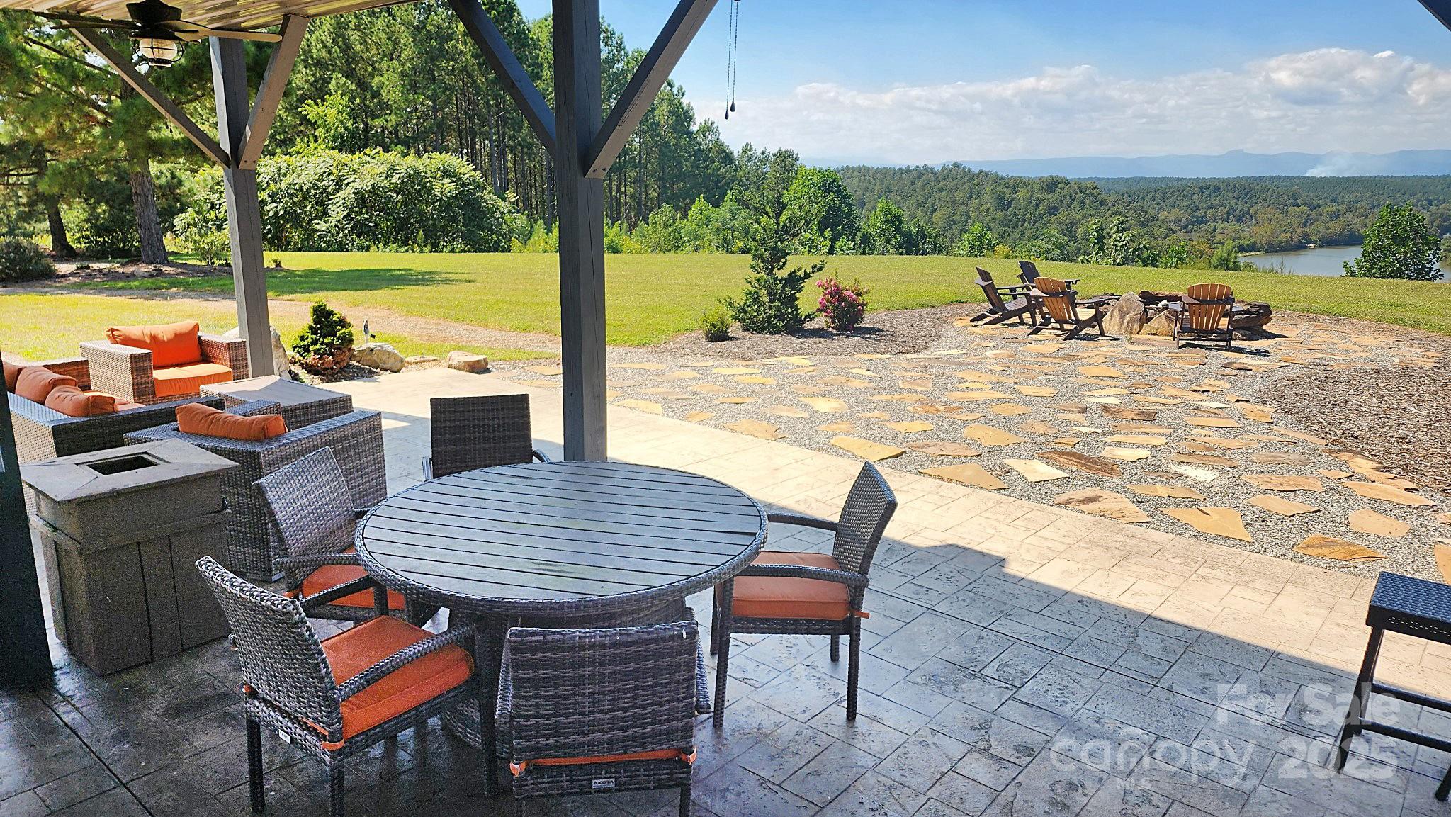 Lake Rhodhiss Estates - Land