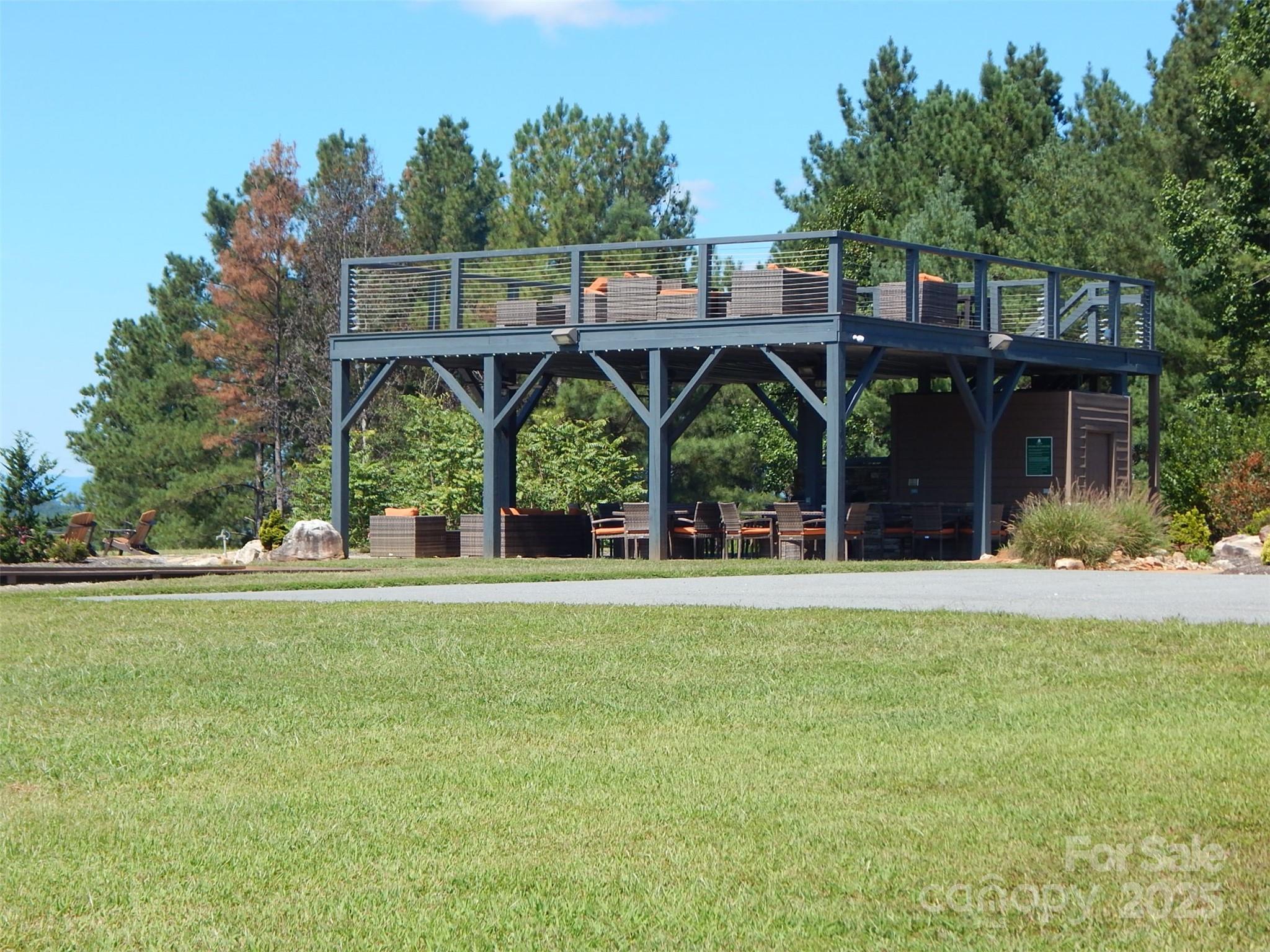 Lake Rhodhiss Estates - Land