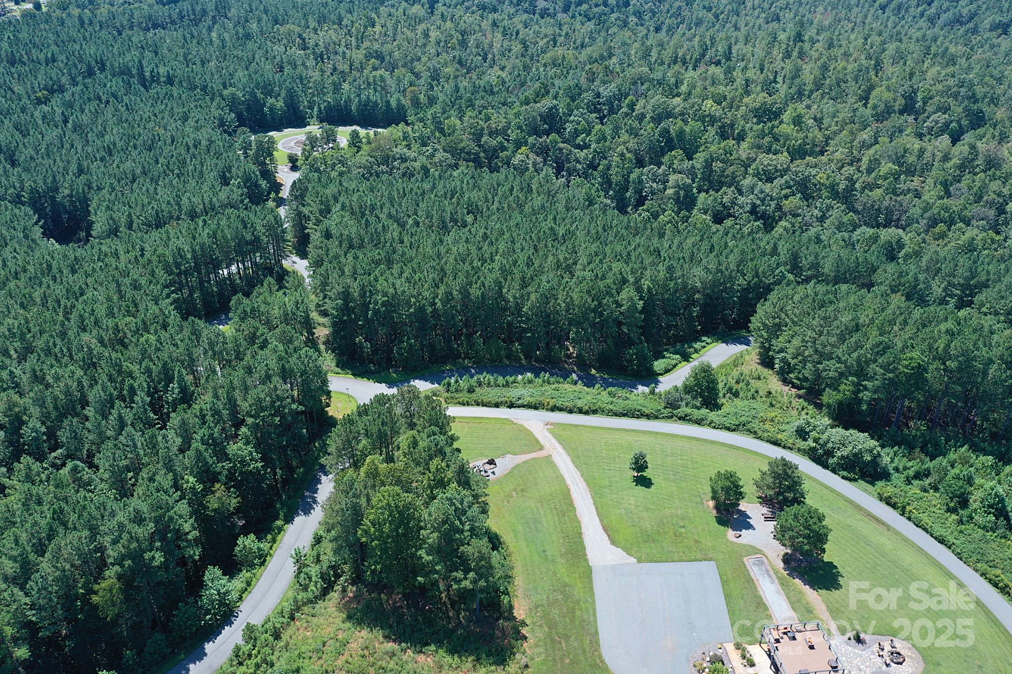 Lake Rhodhiss Estates - Land