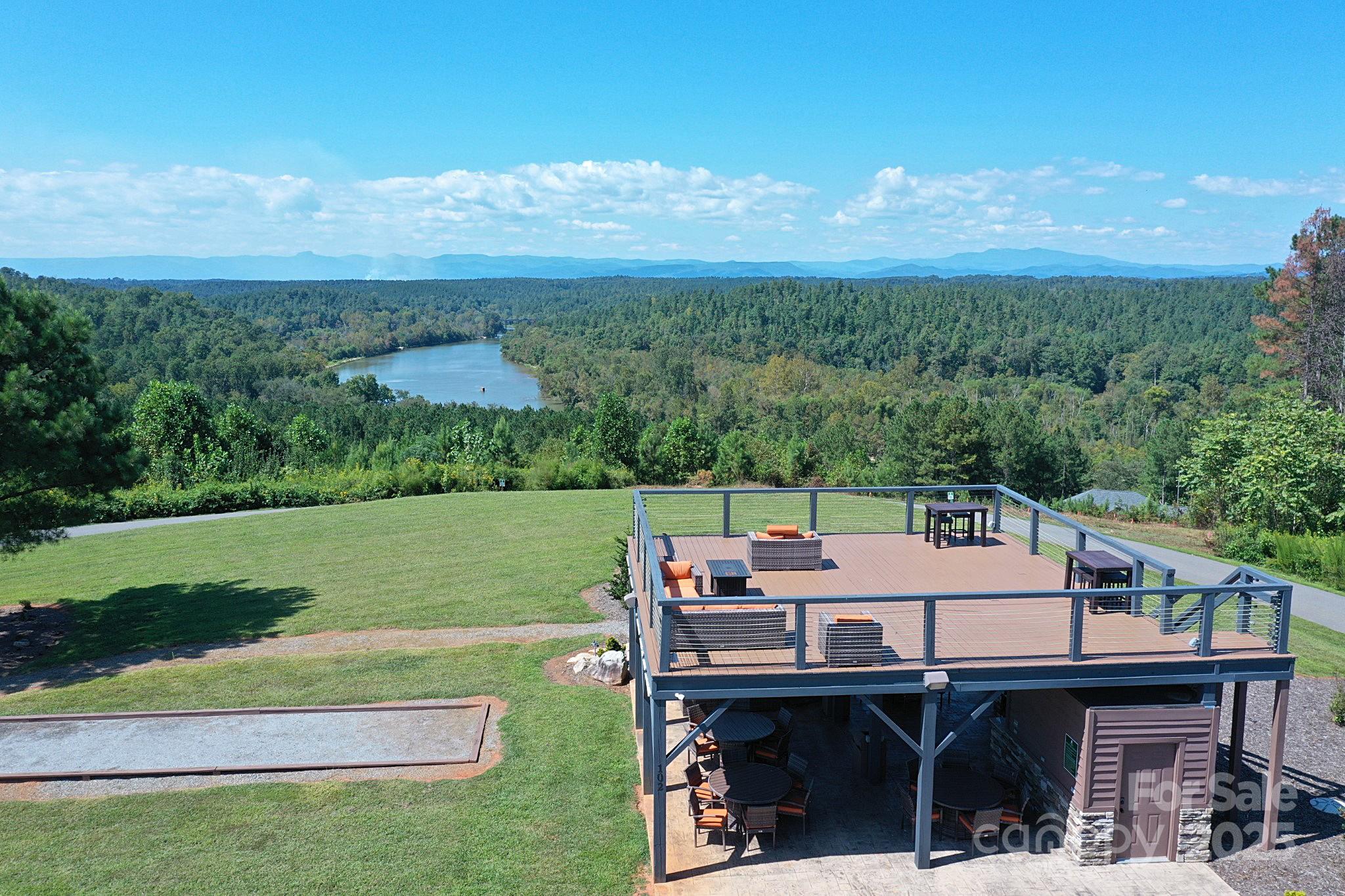 Lake Rhodhiss Estates - Land