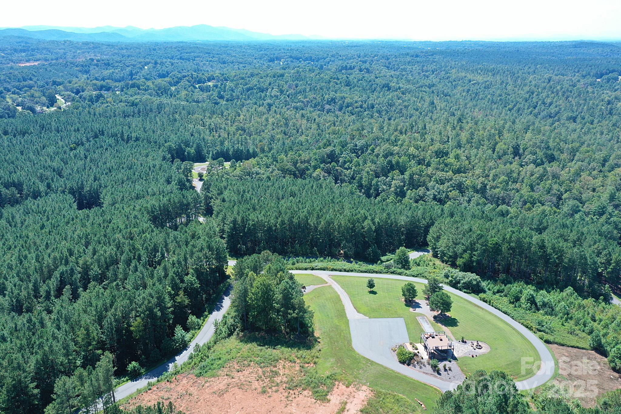 Lake Rhodhiss Estates - Land