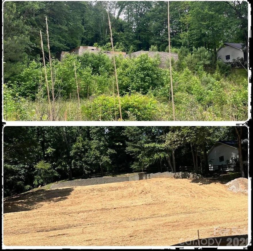 Welcome to Rock Hill on a large 1.46 acre lot in the mature neighborhood of Brookwood right in the desirable are of India Hook Rd area. Lot has already been partially graded and cleared. Then the seller's mind changed. She has already installed a culvert pipe to drive into the lot and it is ready for the new owner.