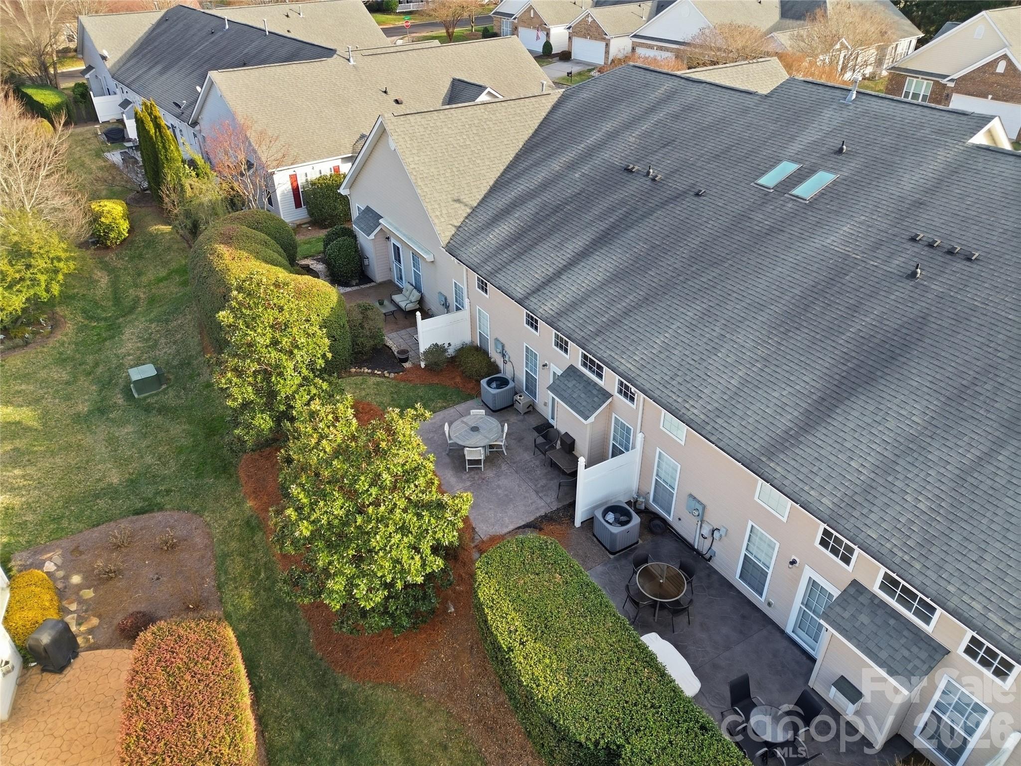 Four Seasons At Gold Hill - Residential