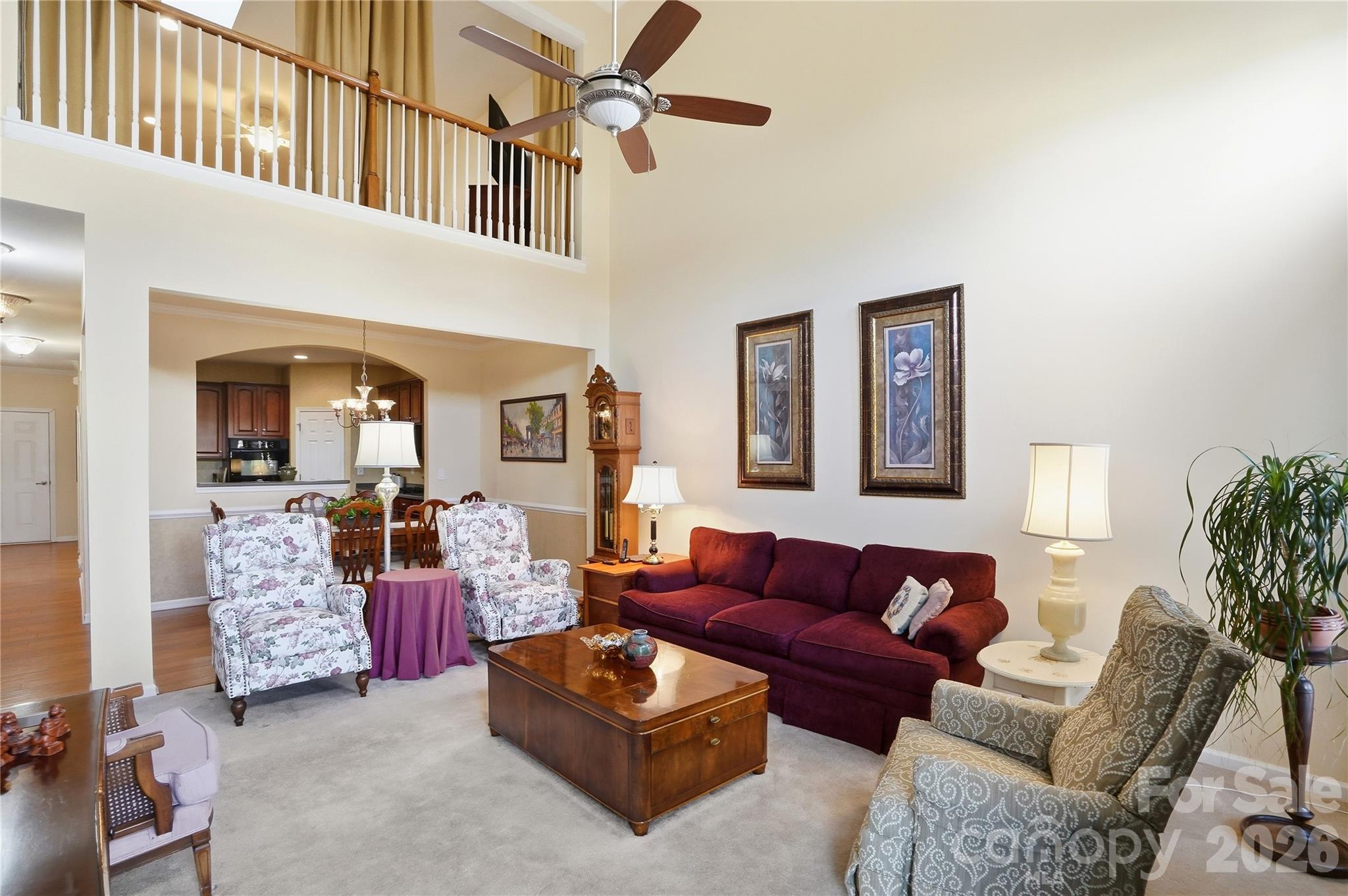 Four Seasons At Gold Hill - Residential