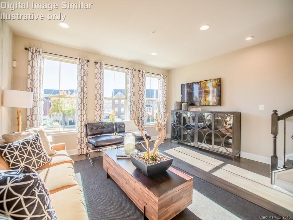 Parkwood Square - Residential