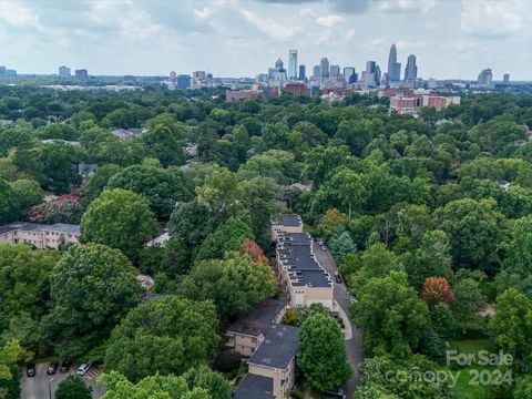 A home in Charlotte