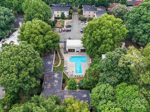 A home in Charlotte