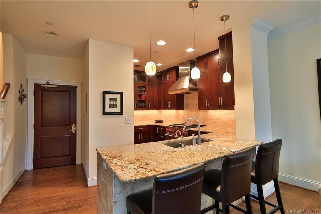 Fourth Ward - Residential