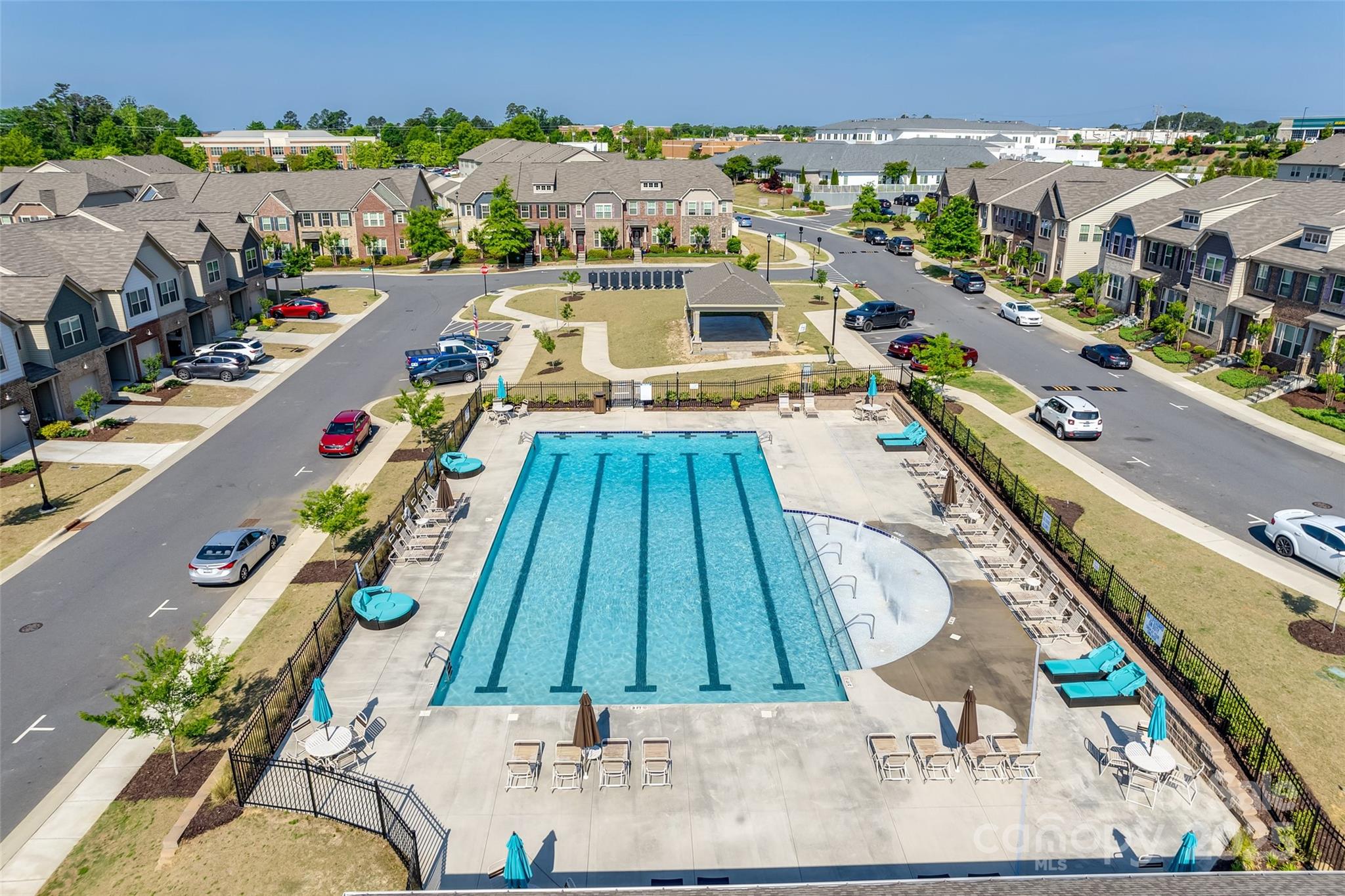 The Greens - Residential