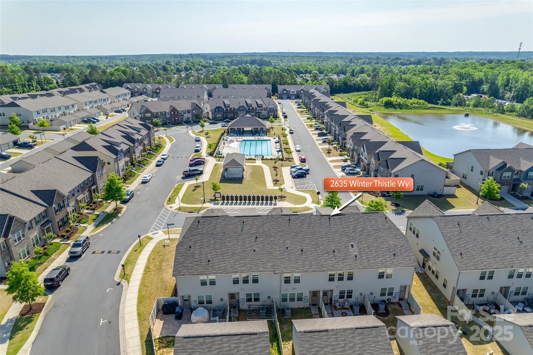 The Greens - Residential