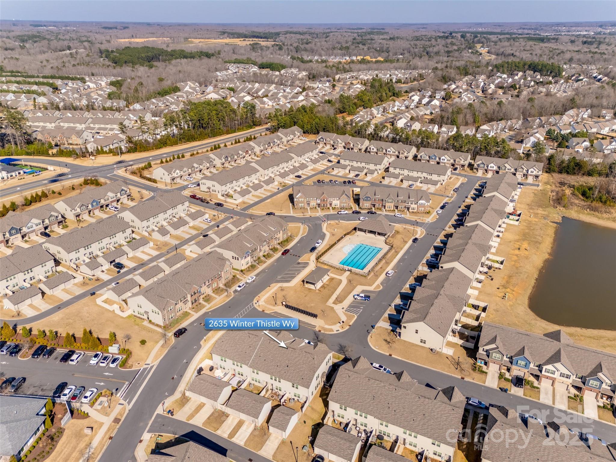 The Greens - Residential