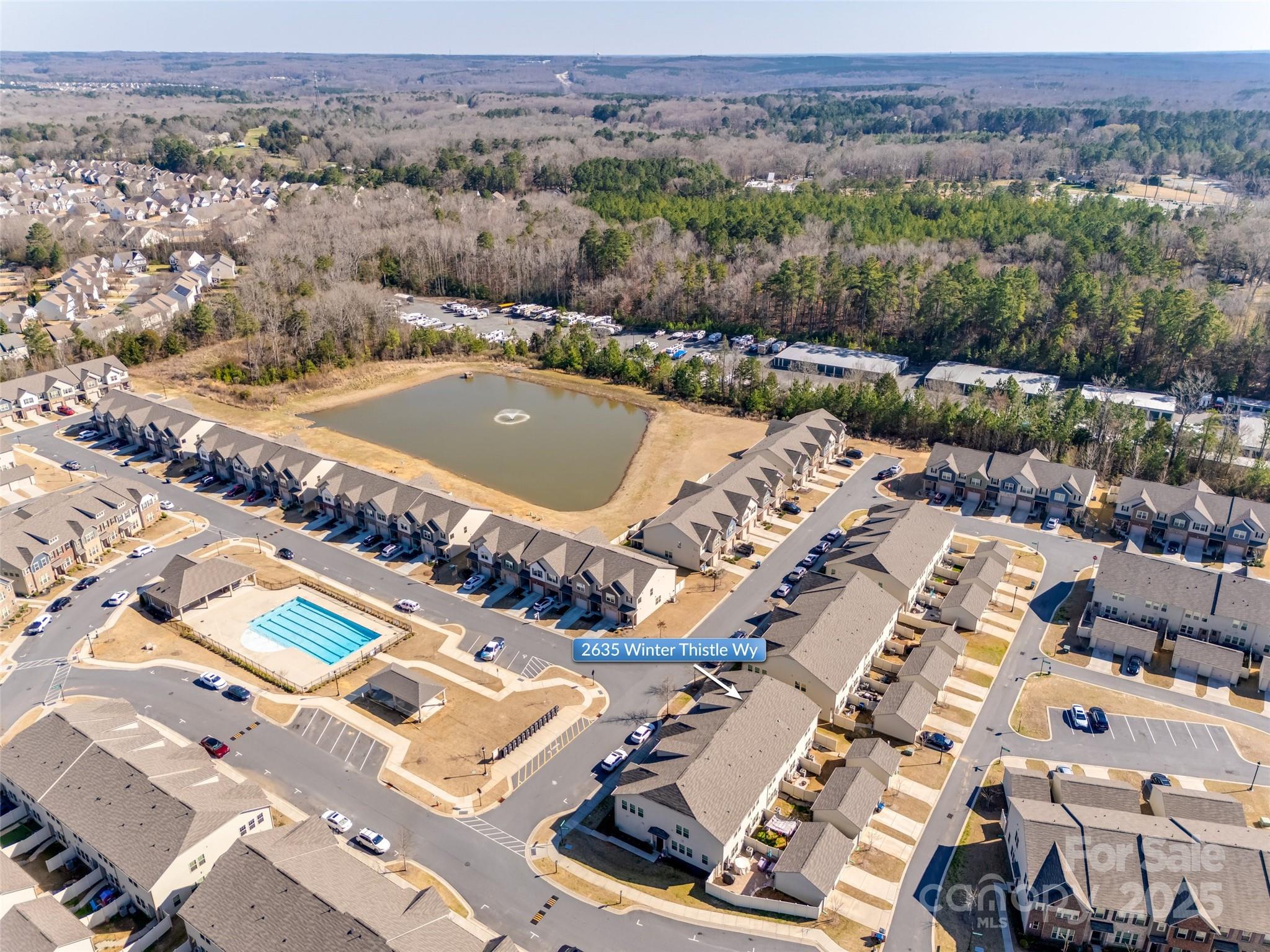 The Greens - Residential