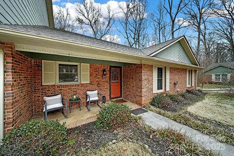 A home in Fort Mill