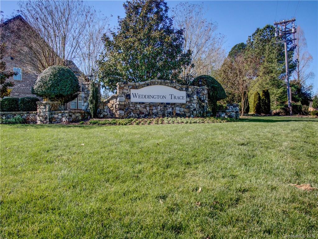 Weddington Trace - Residential