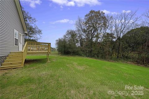 A home in China Grove