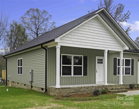 A home in China Grove