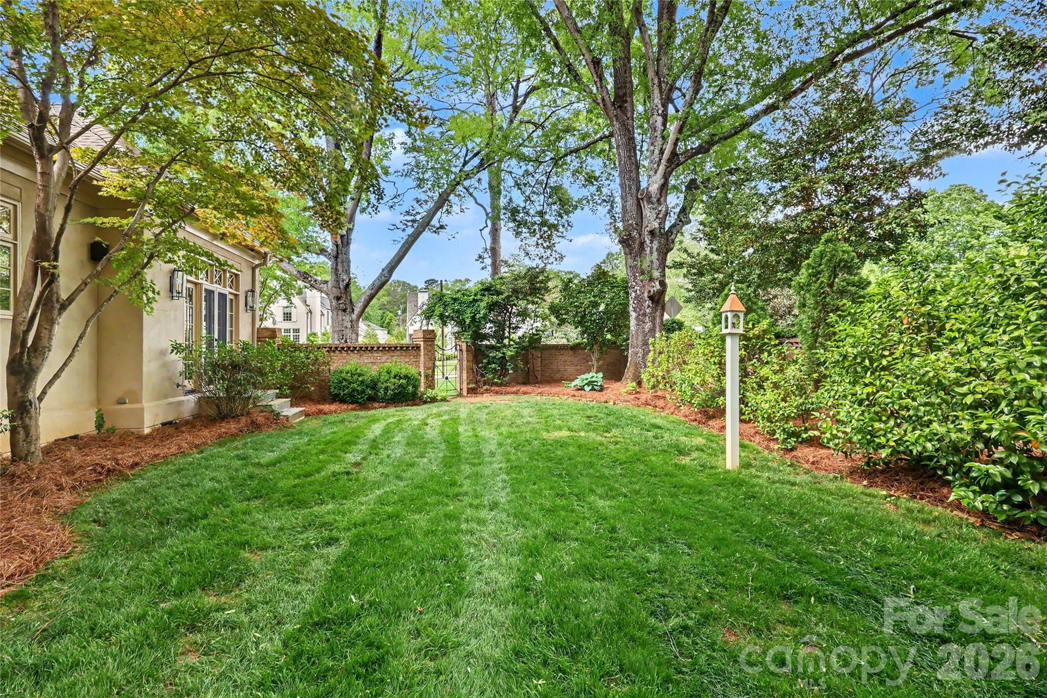 Myers Park - Residential