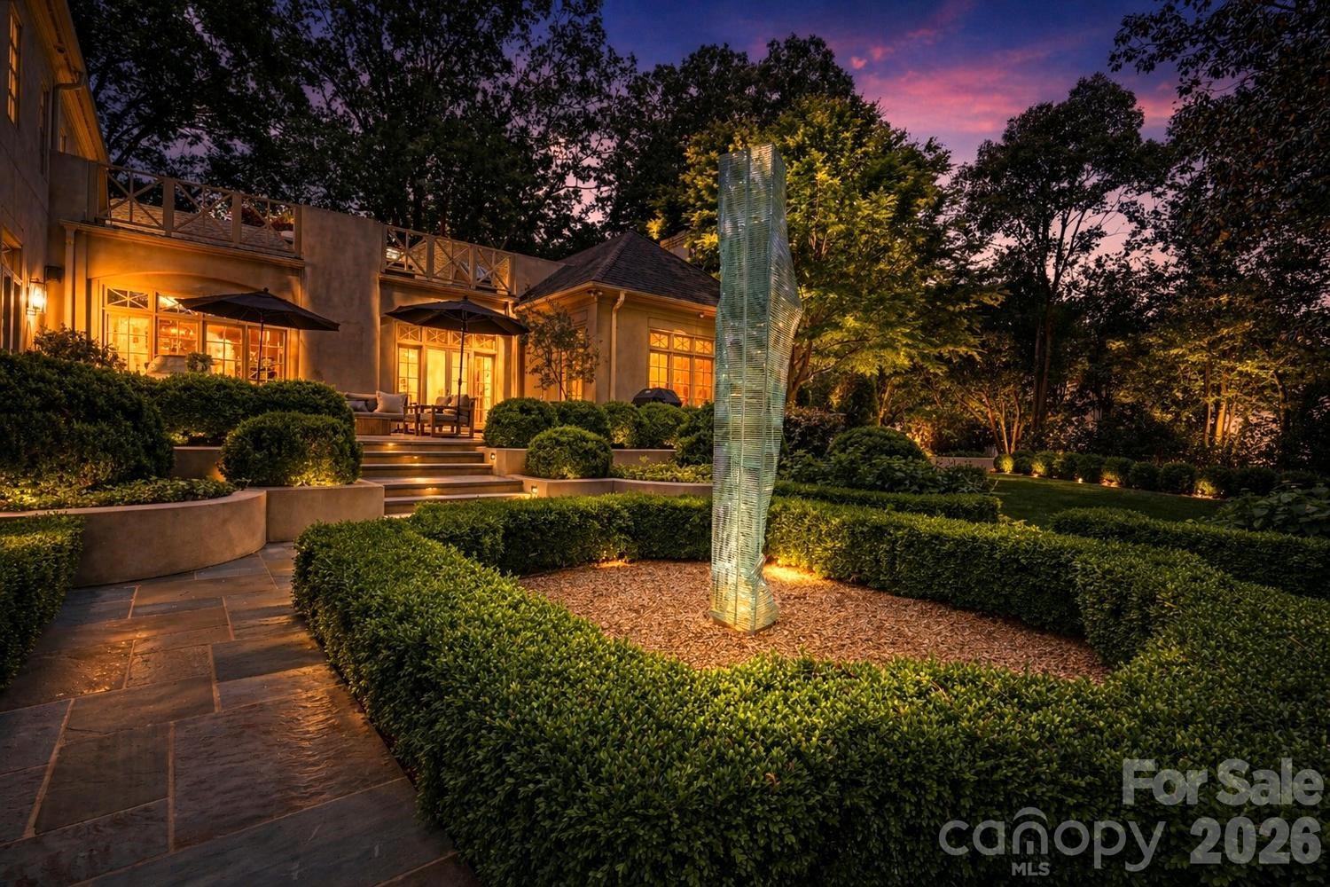 Myers Park - Residential