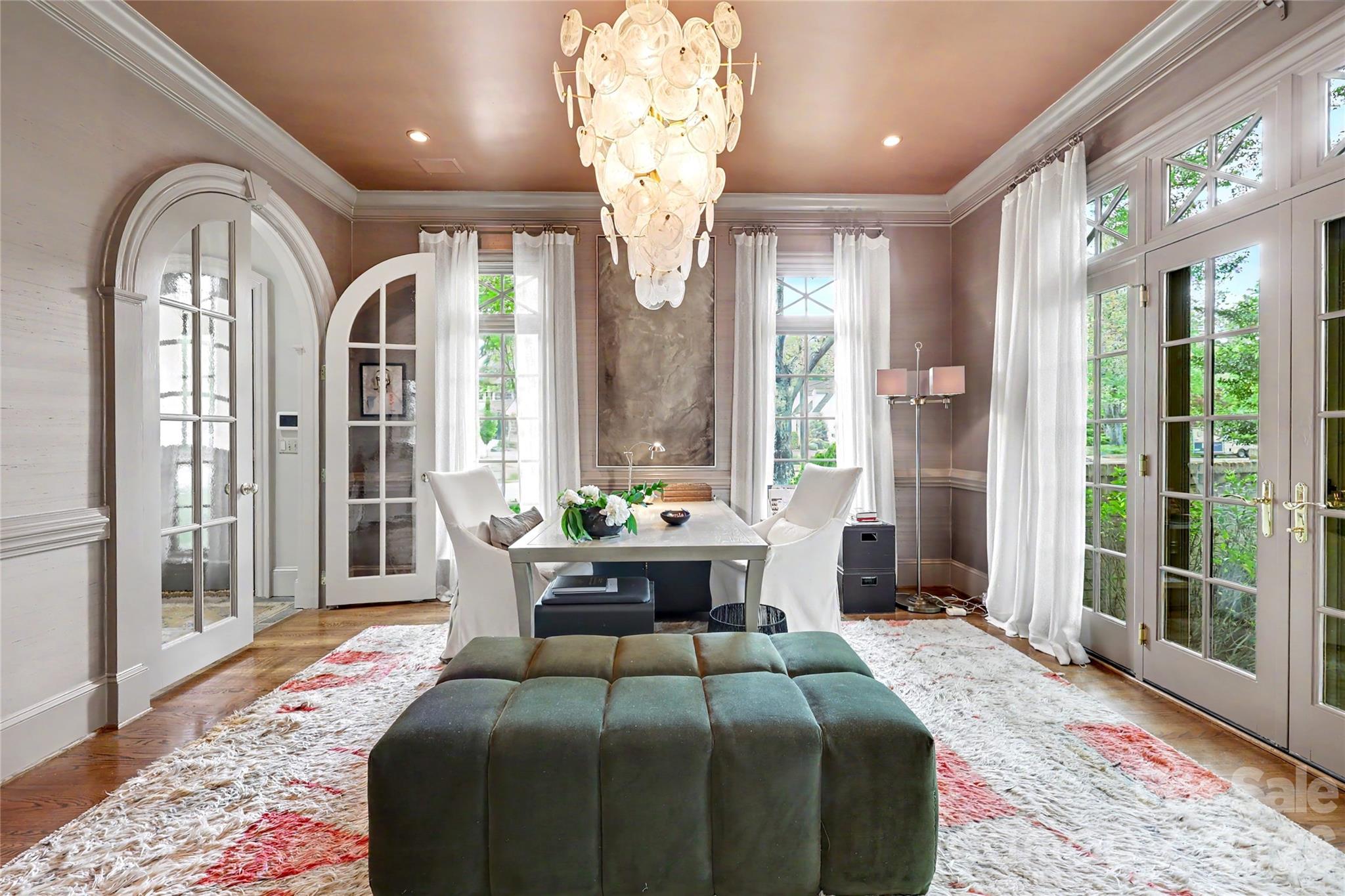 Myers Park - Residential