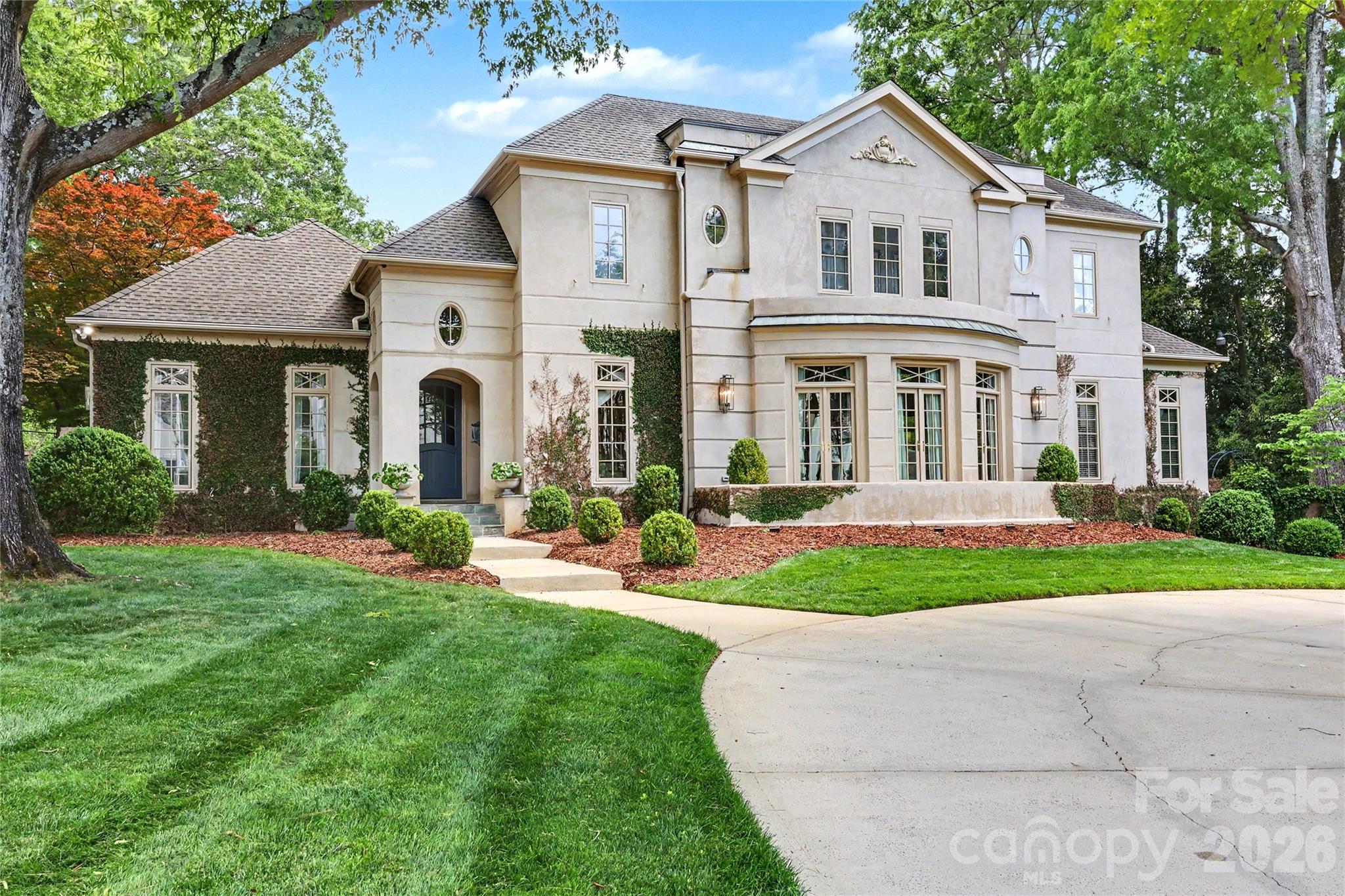 Myers Park - Residential