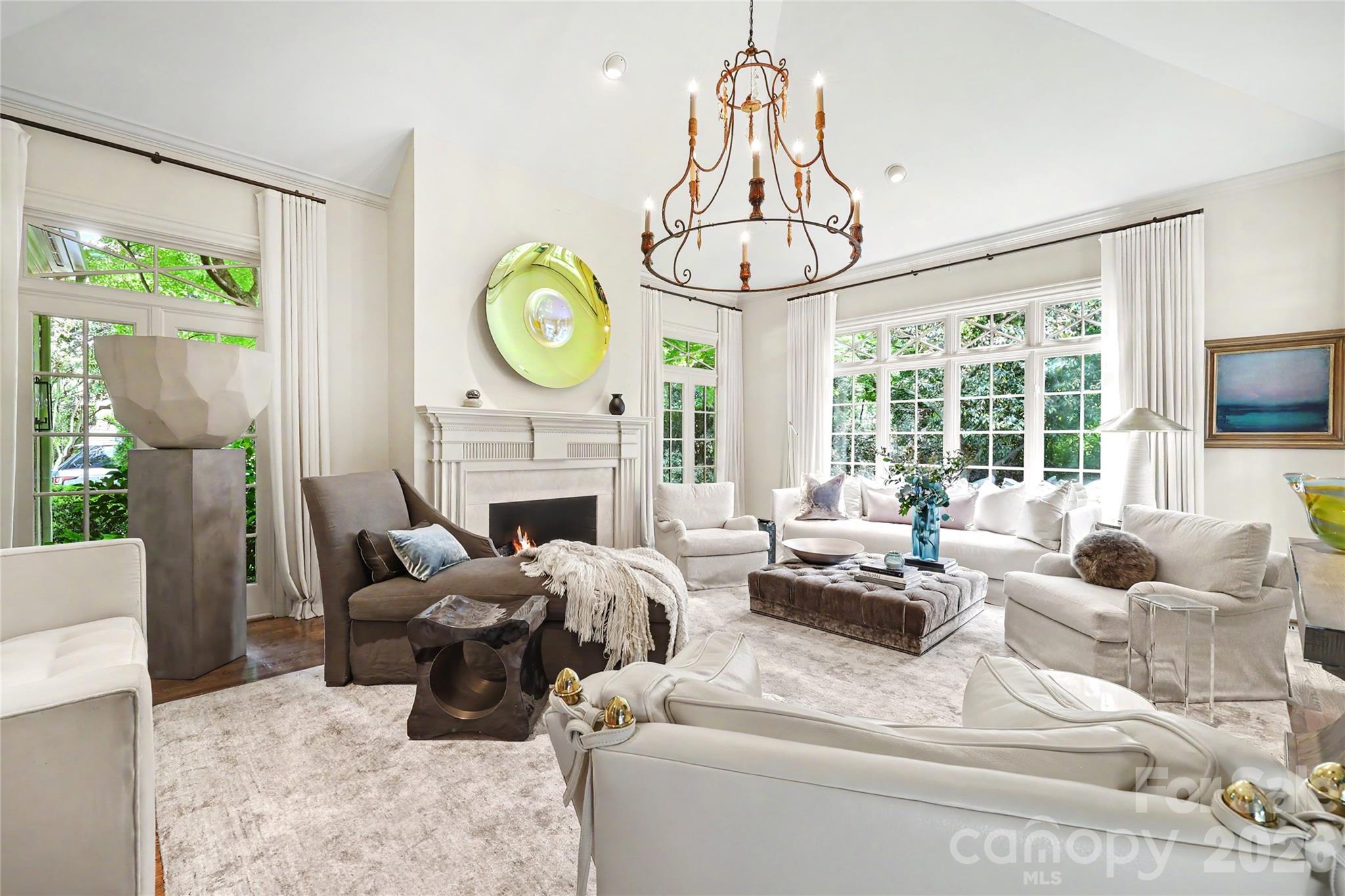 Myers Park - Residential