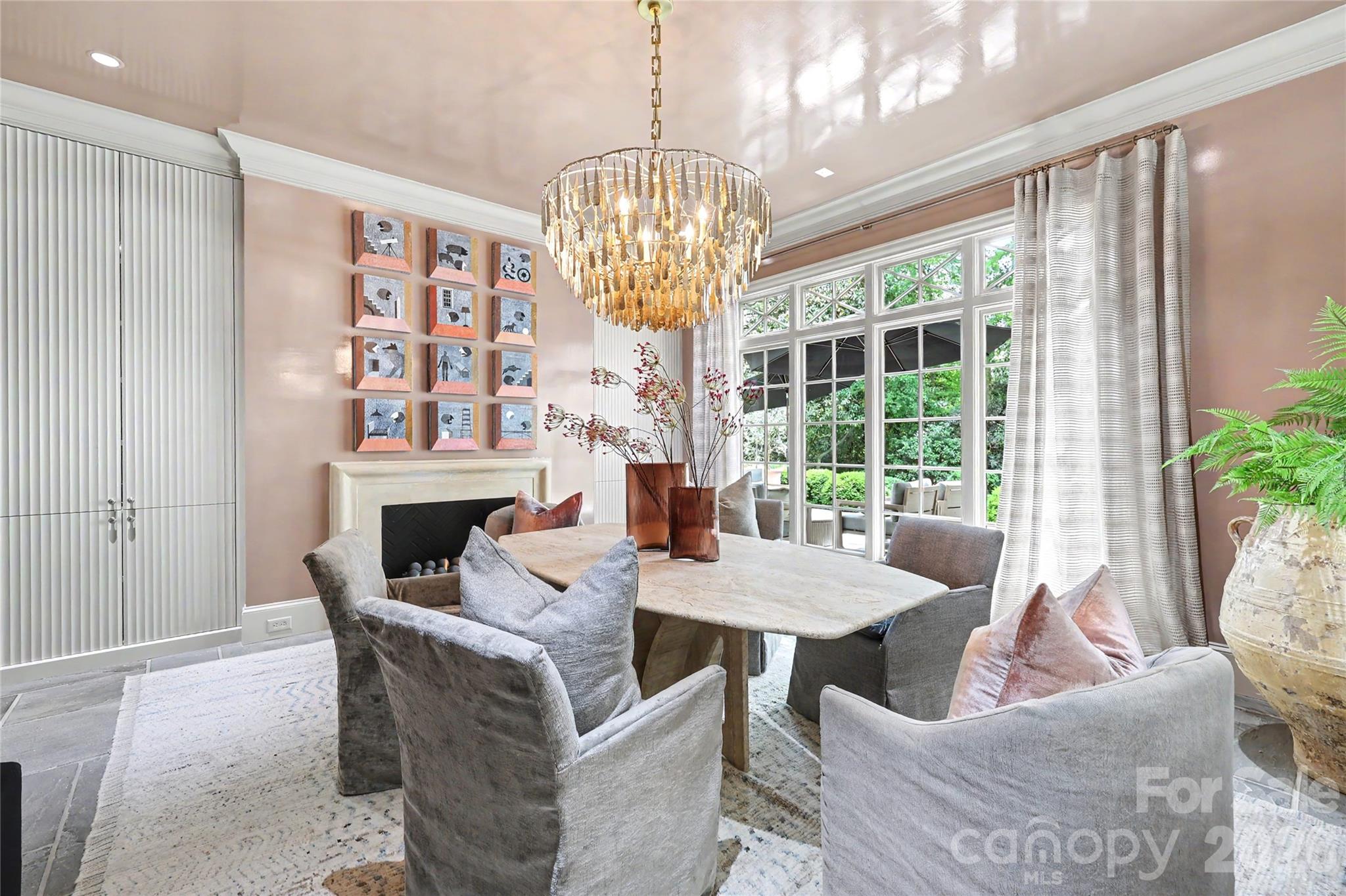 Myers Park - Residential