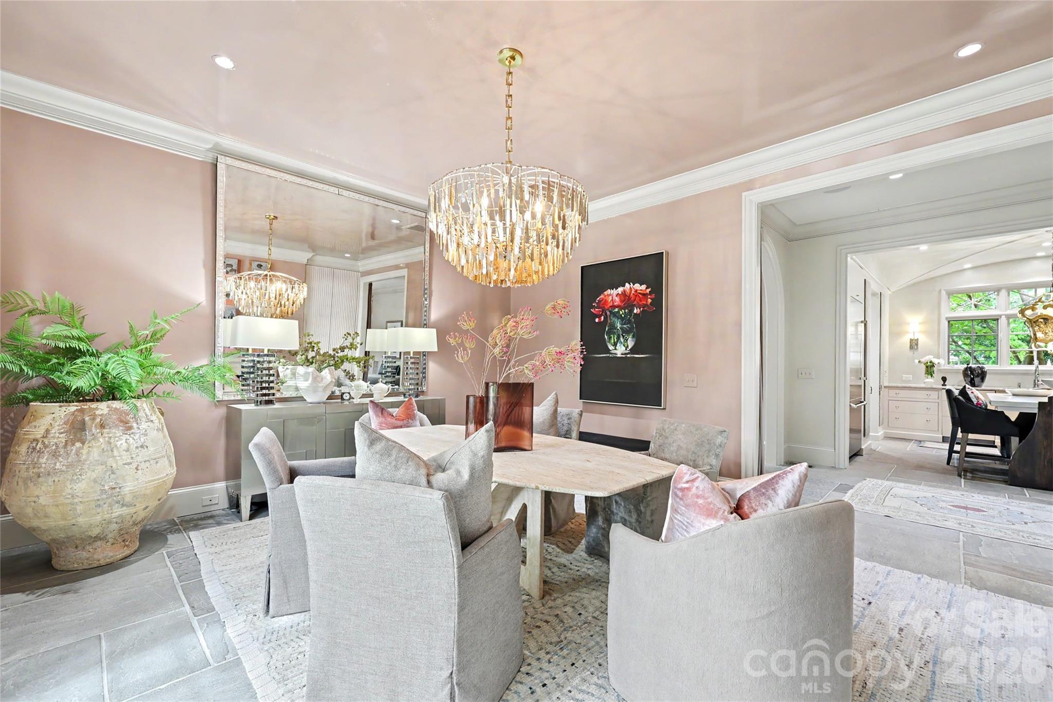 Myers Park - Residential