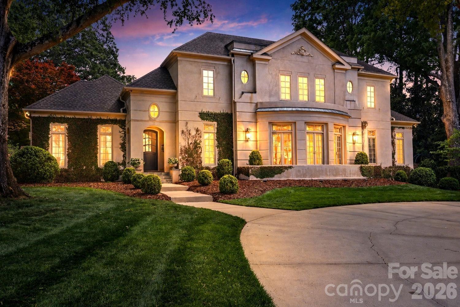 Myers Park - Residential