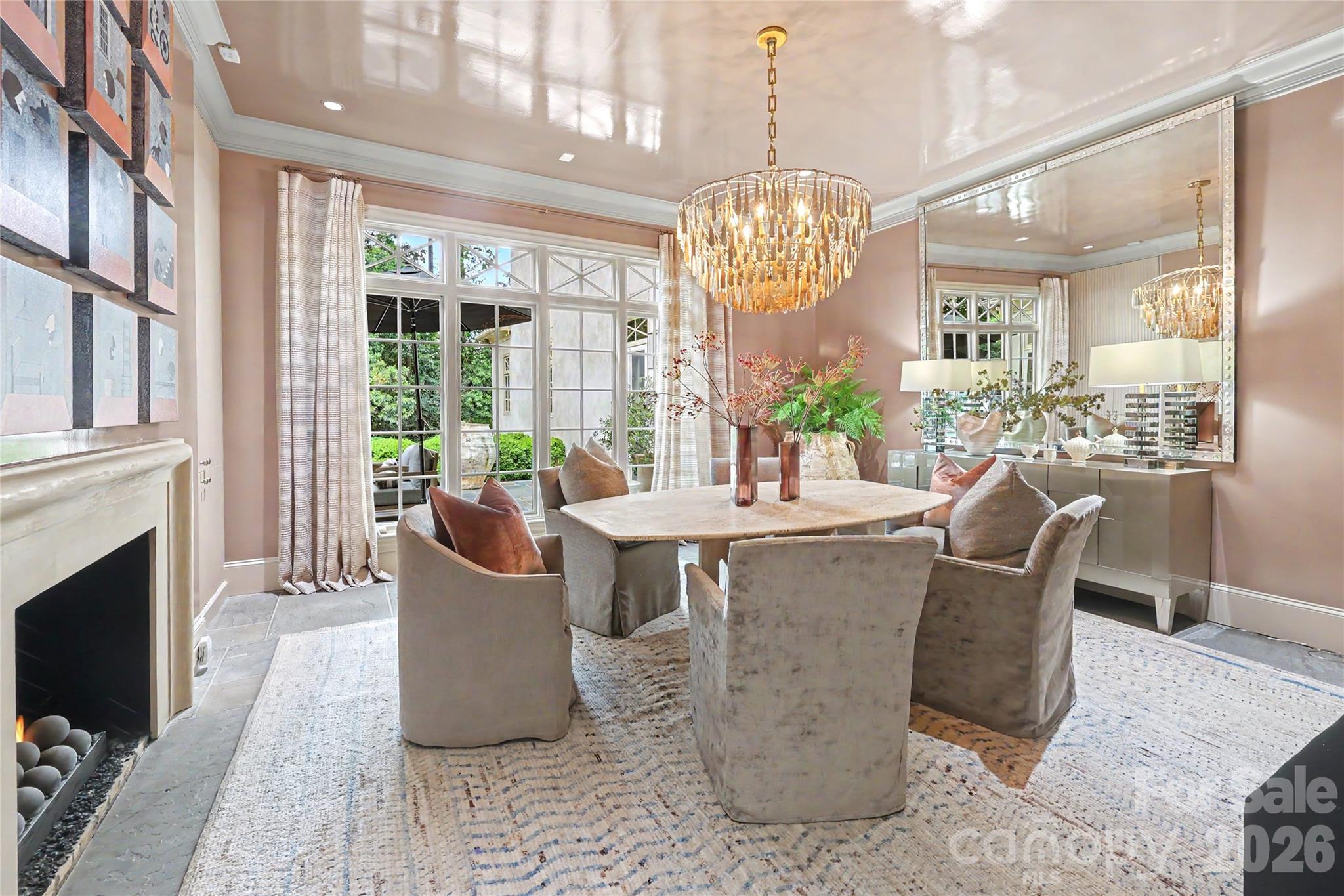 Myers Park - Residential