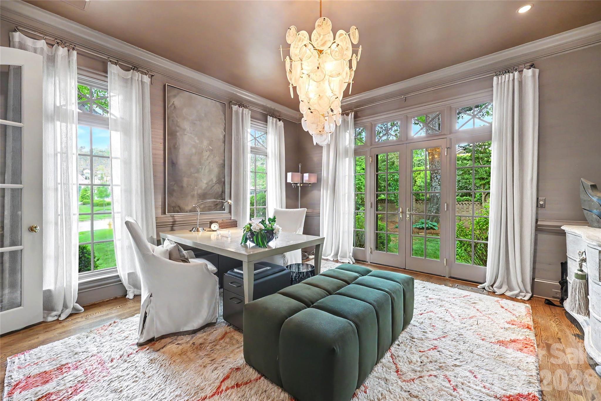 Myers Park - Residential