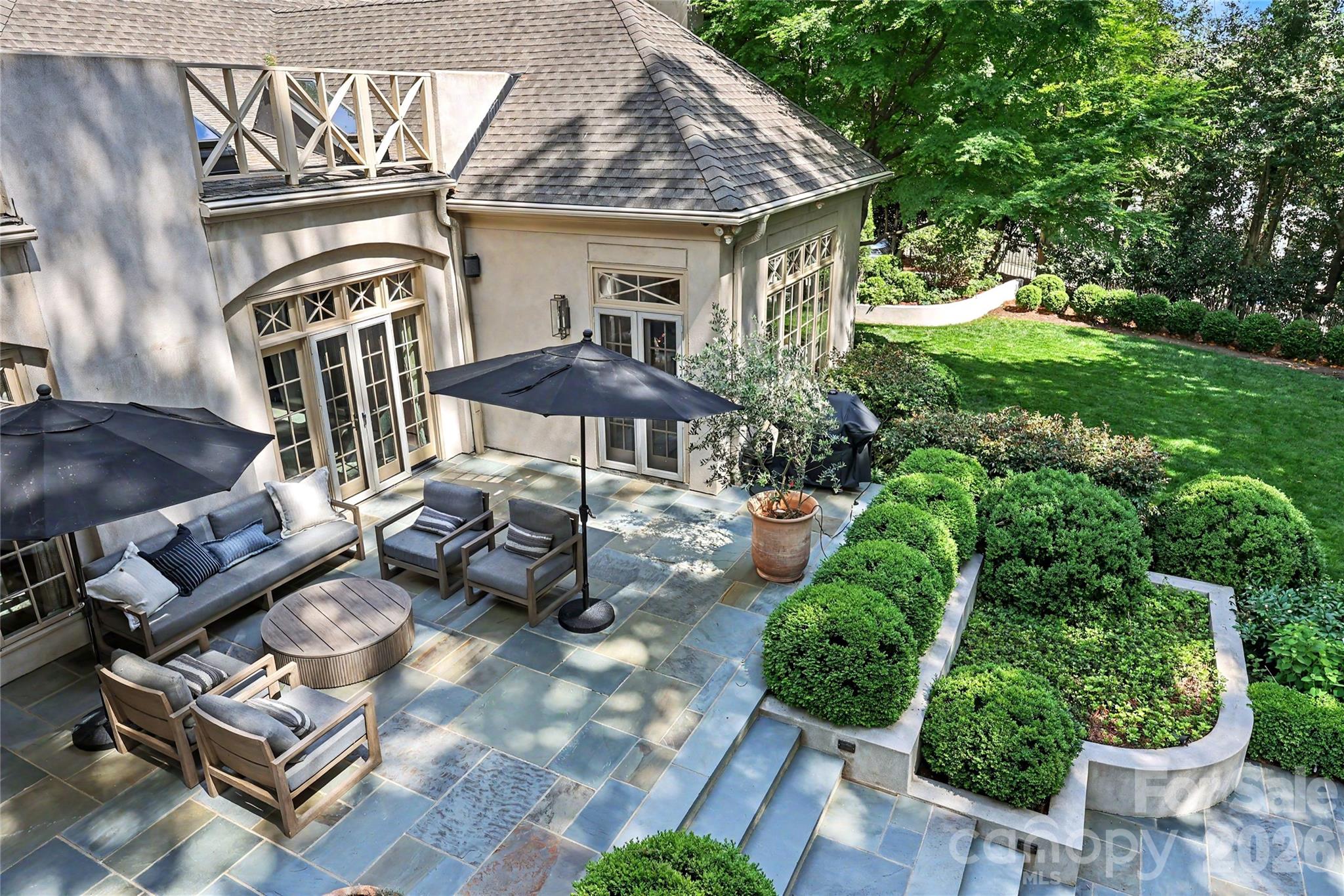 Myers Park - Residential