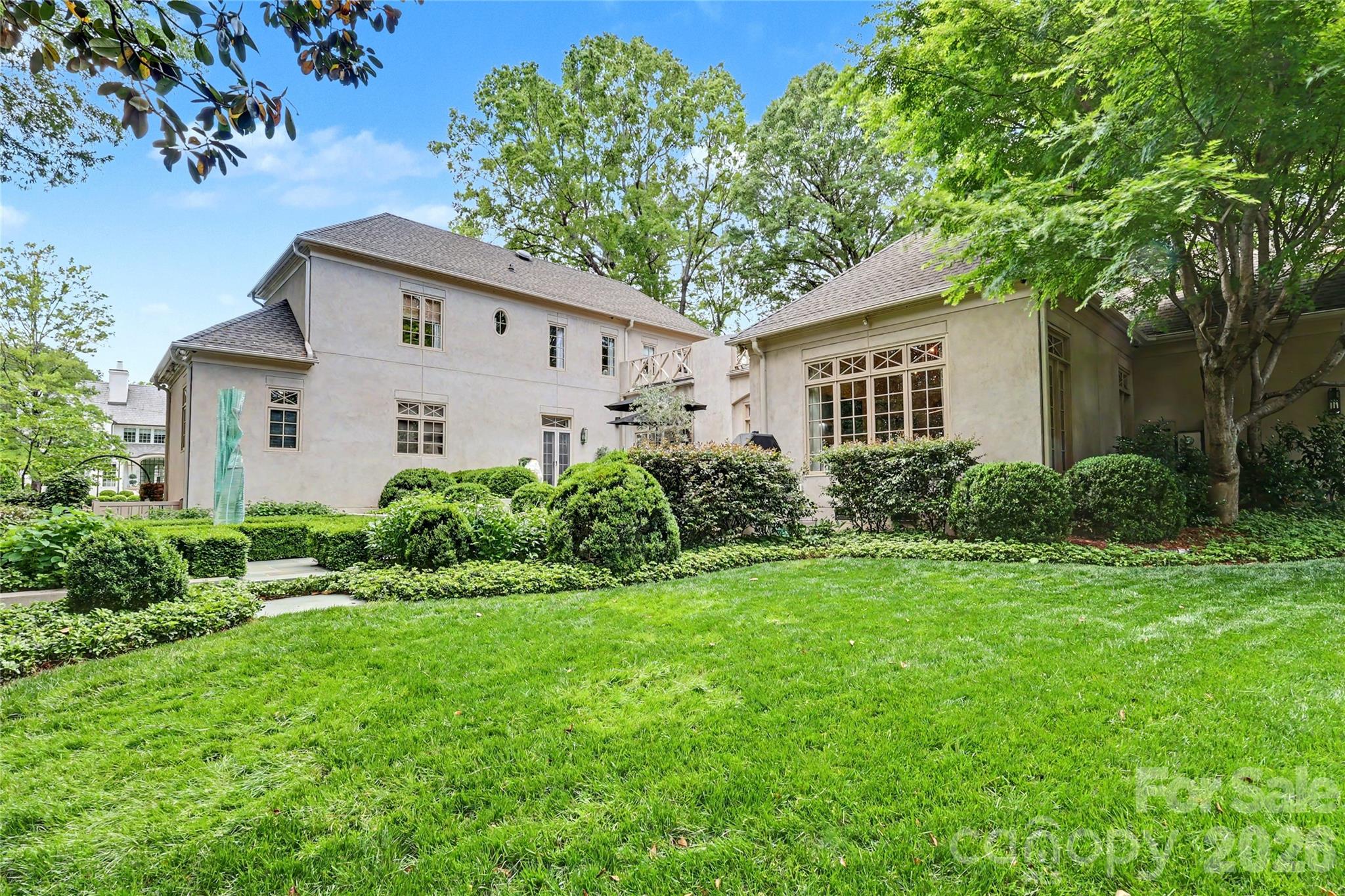 Myers Park - Residential