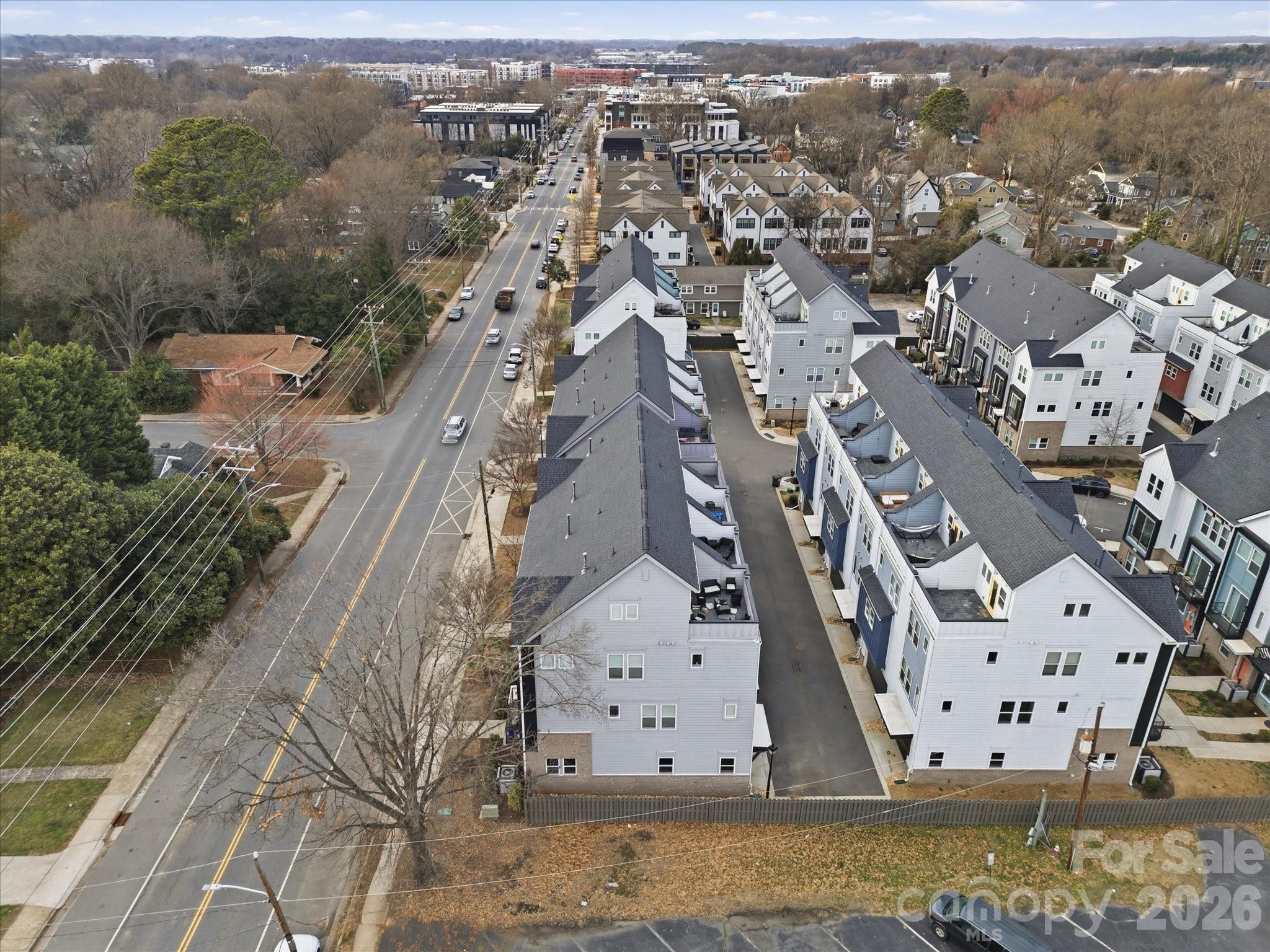 Landings at NoDa - Residential