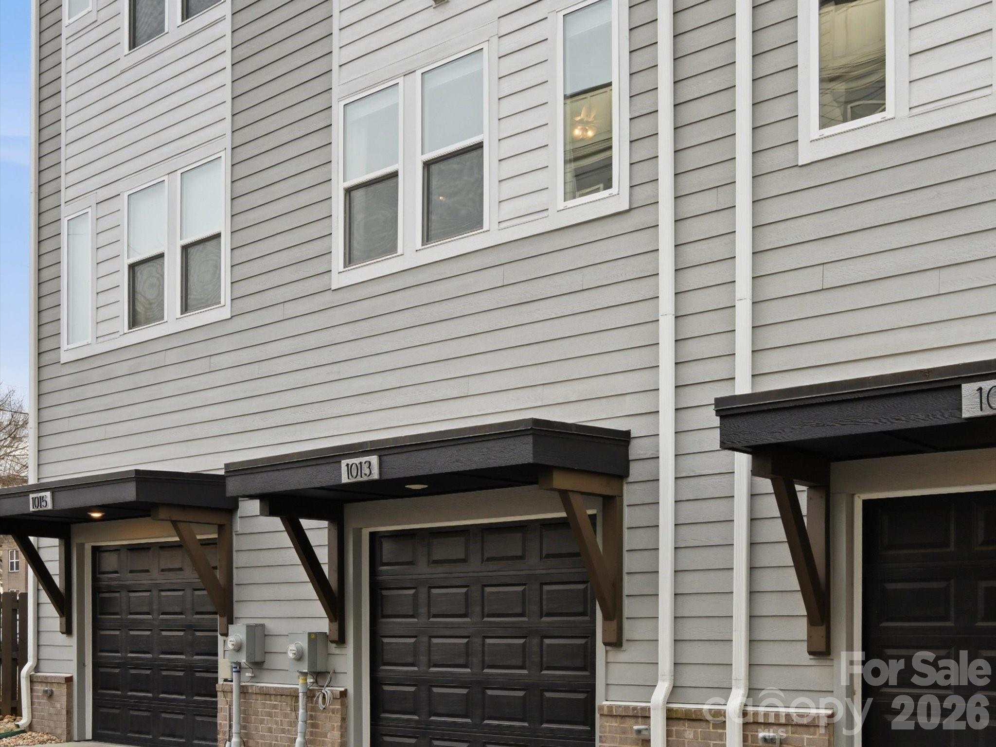 Landings at NoDa - Residential