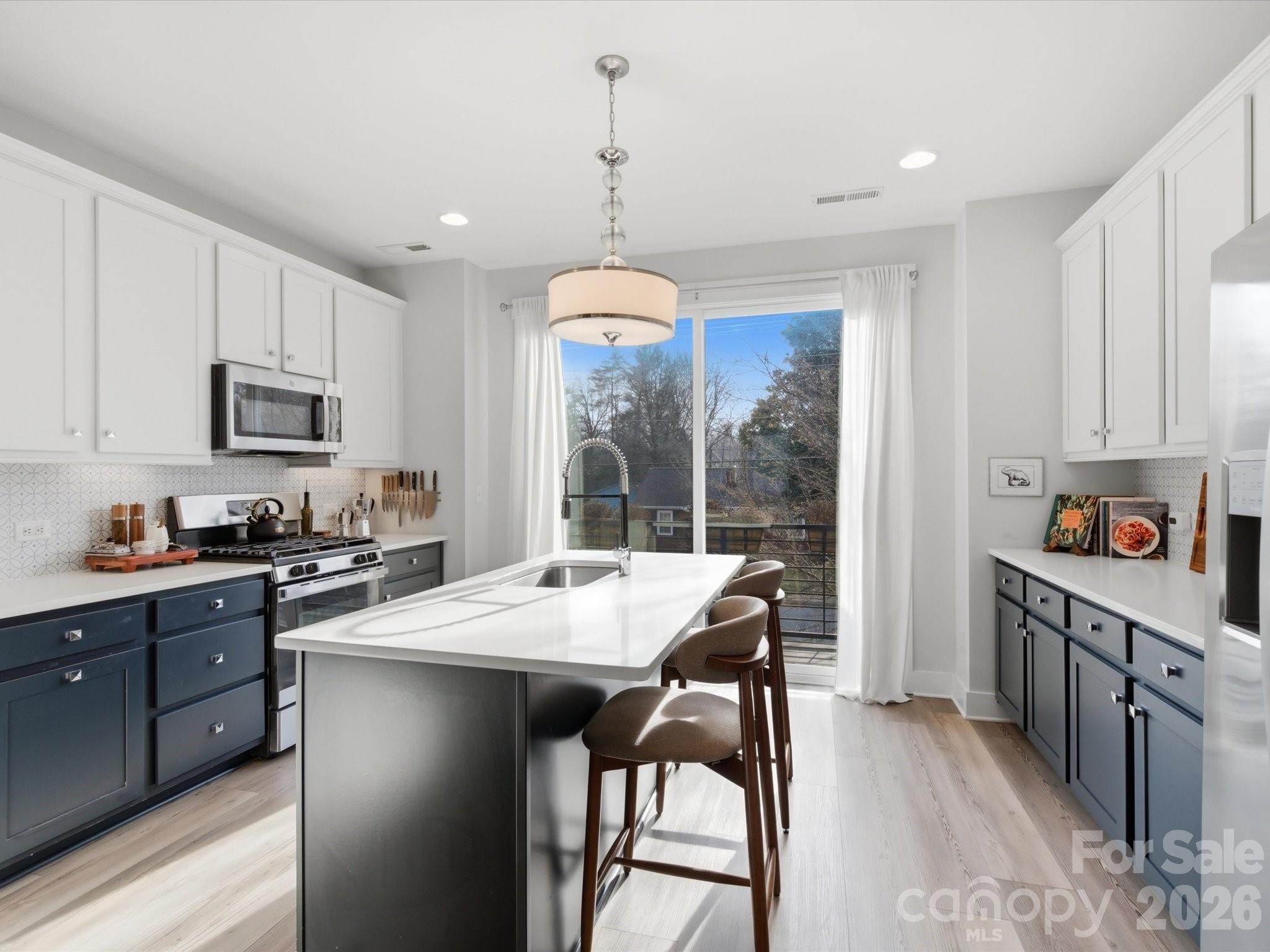 Landings at NoDa - Residential