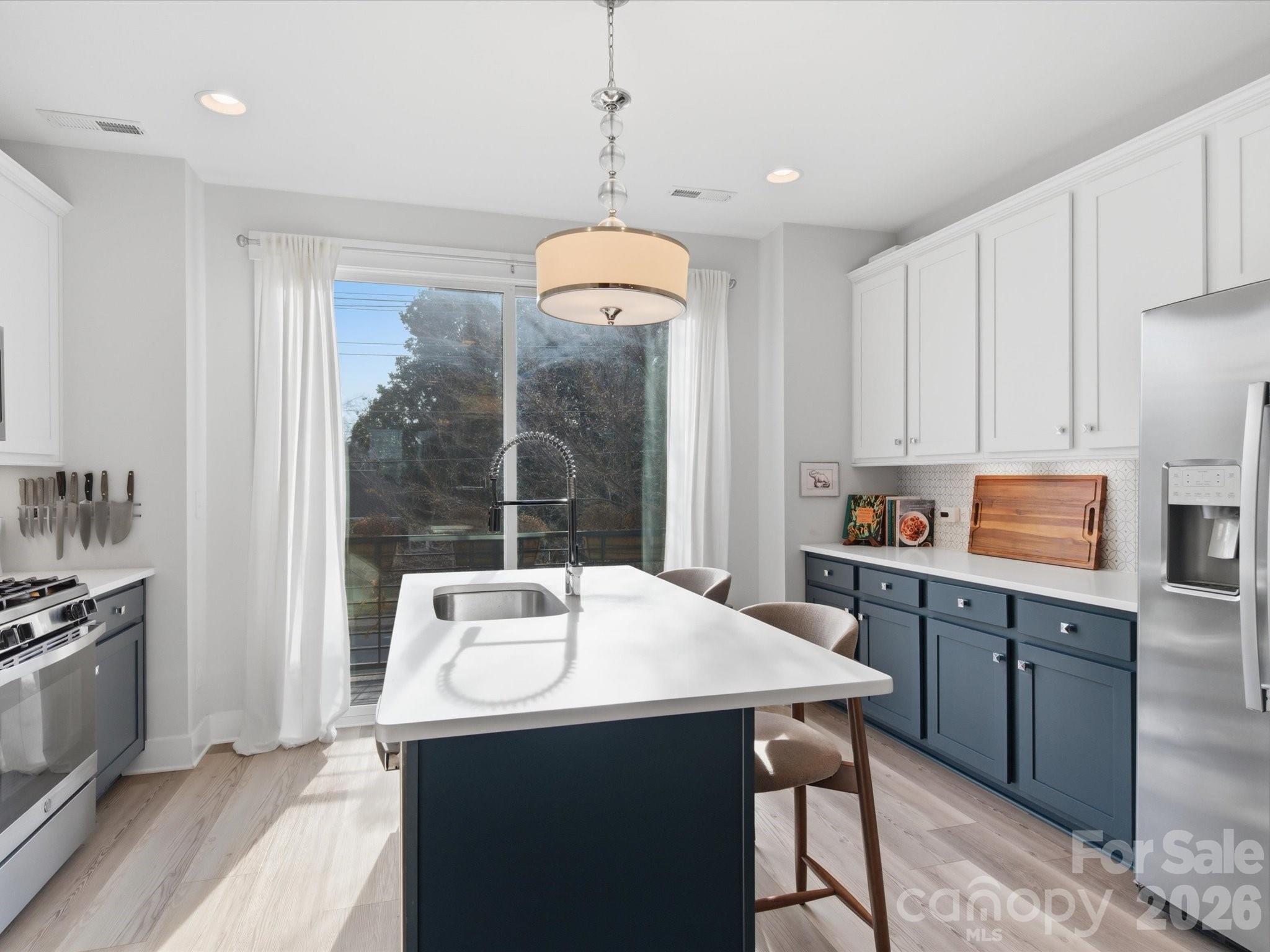 Landings at NoDa - Residential