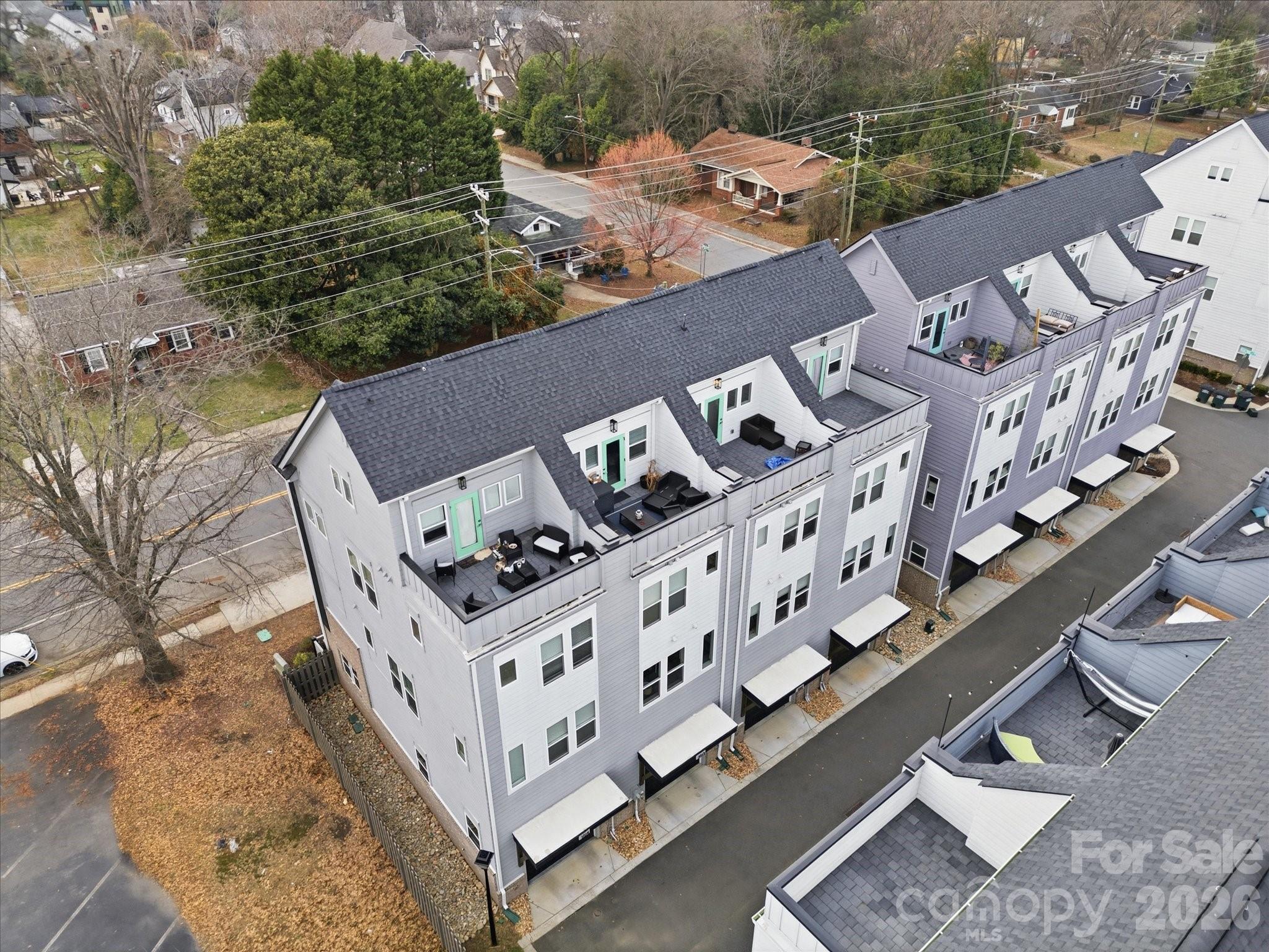 Landings at NoDa - Residential