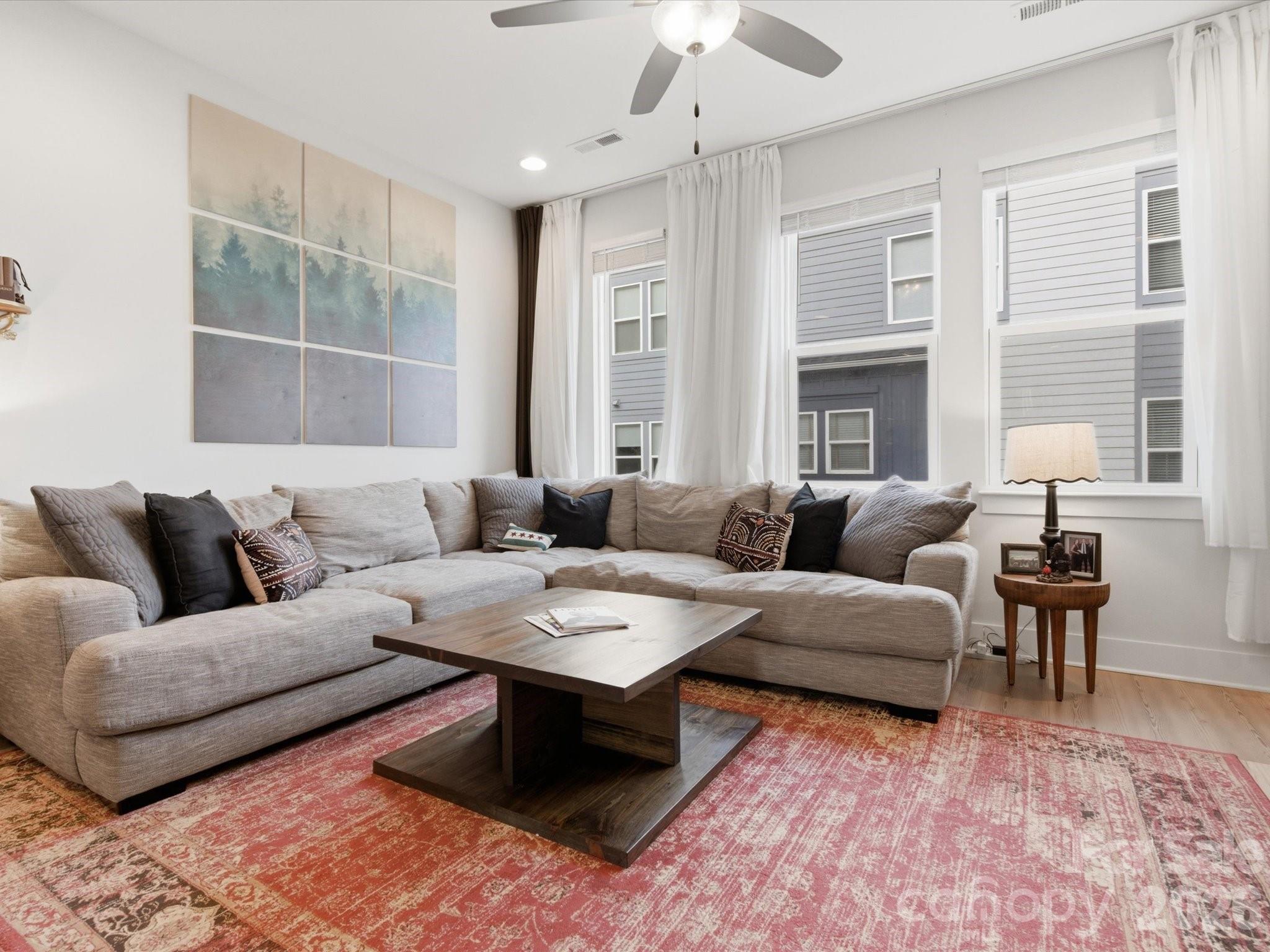 Landings at NoDa - Residential