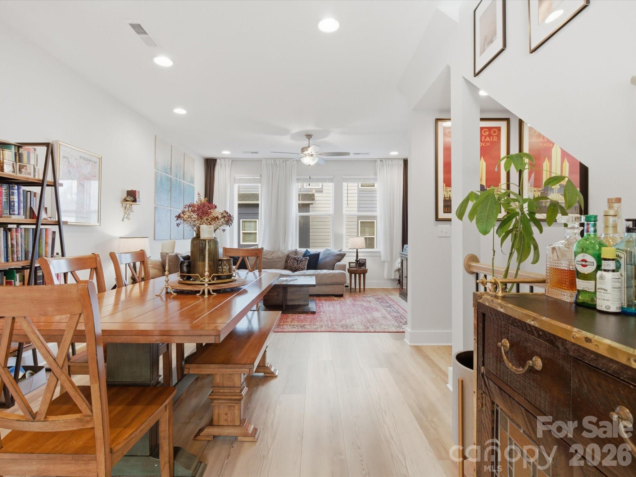 Landings at NoDa - Residential