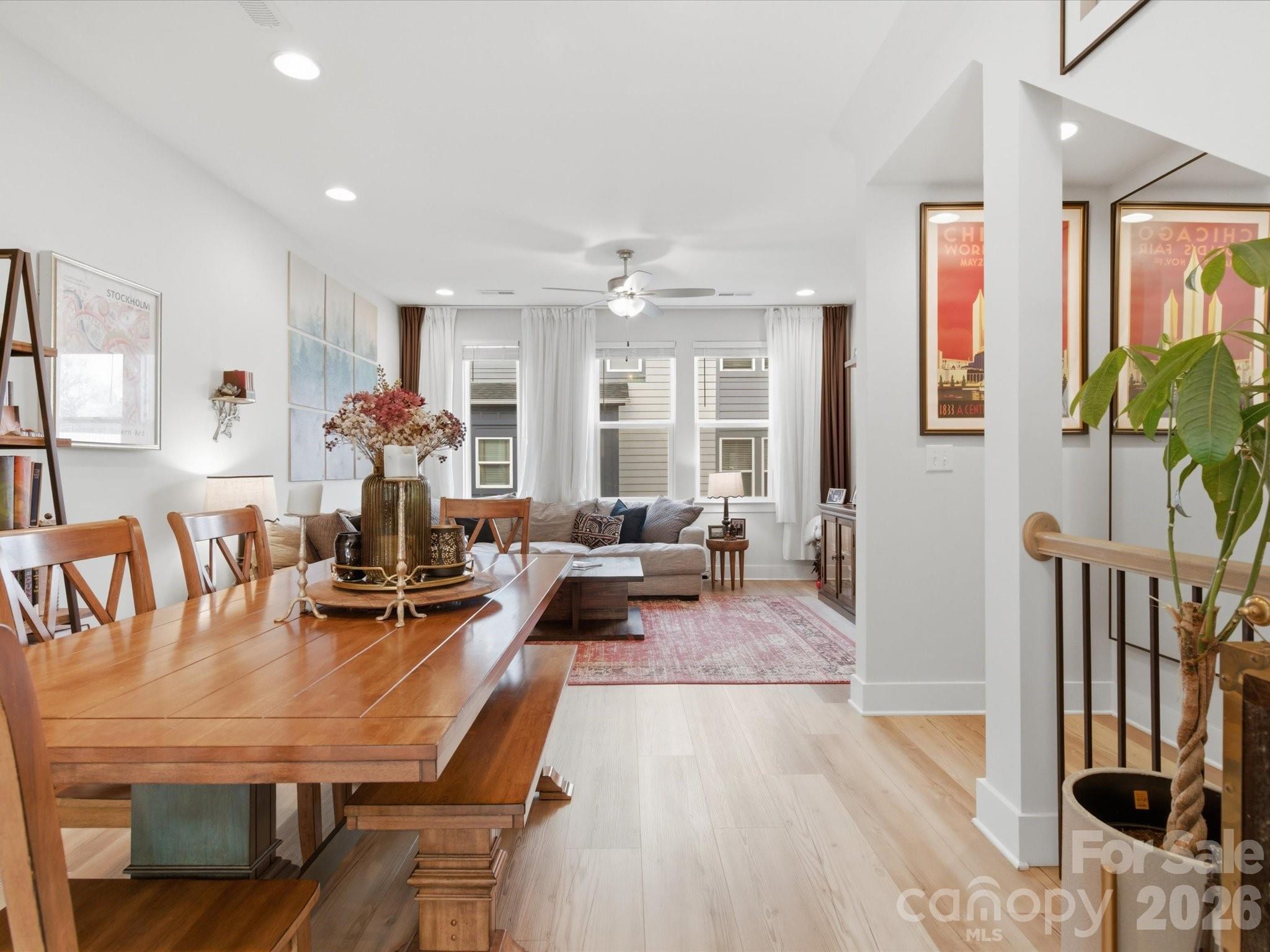 Landings at NoDa - Residential